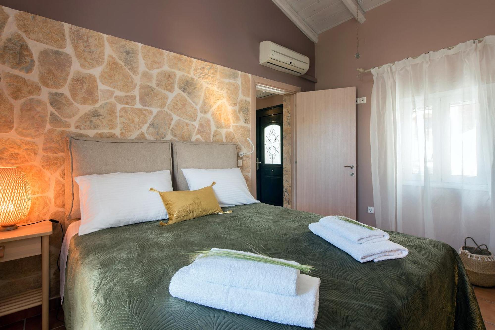 Nikas Guest House Kanálion المظهر الخارجي الصورة
