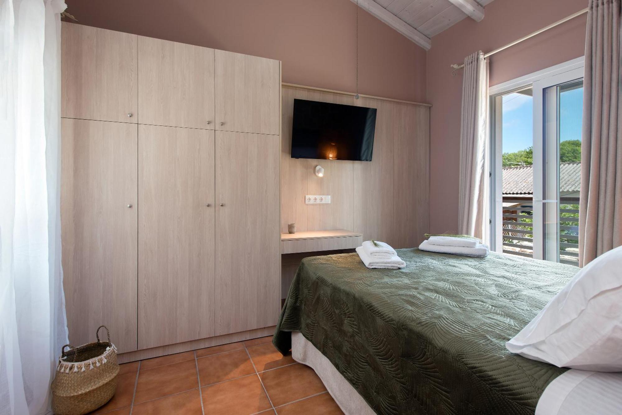Nikas Guest House Kanálion المظهر الخارجي الصورة