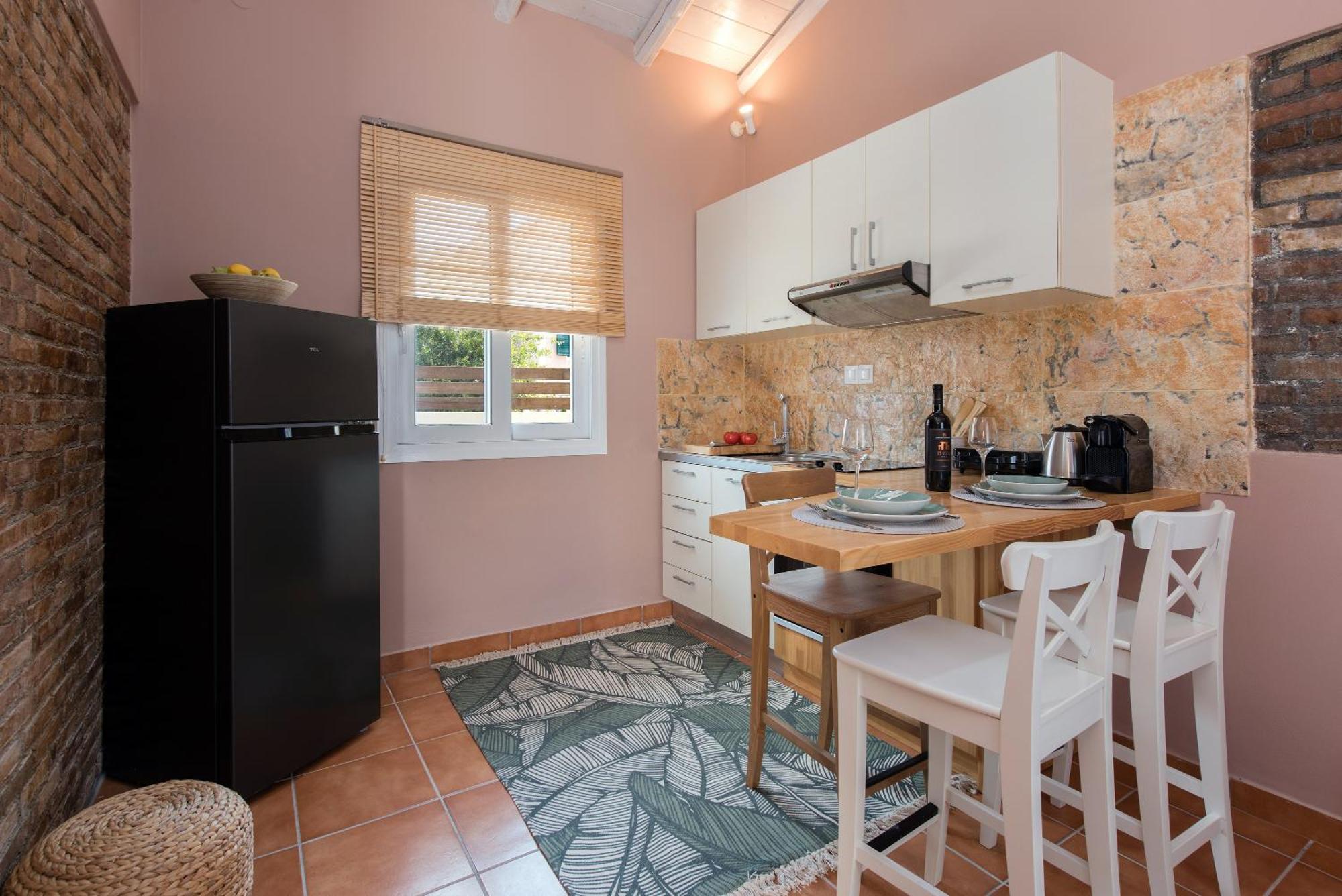 Nikas Guest House Kanálion المظهر الخارجي الصورة