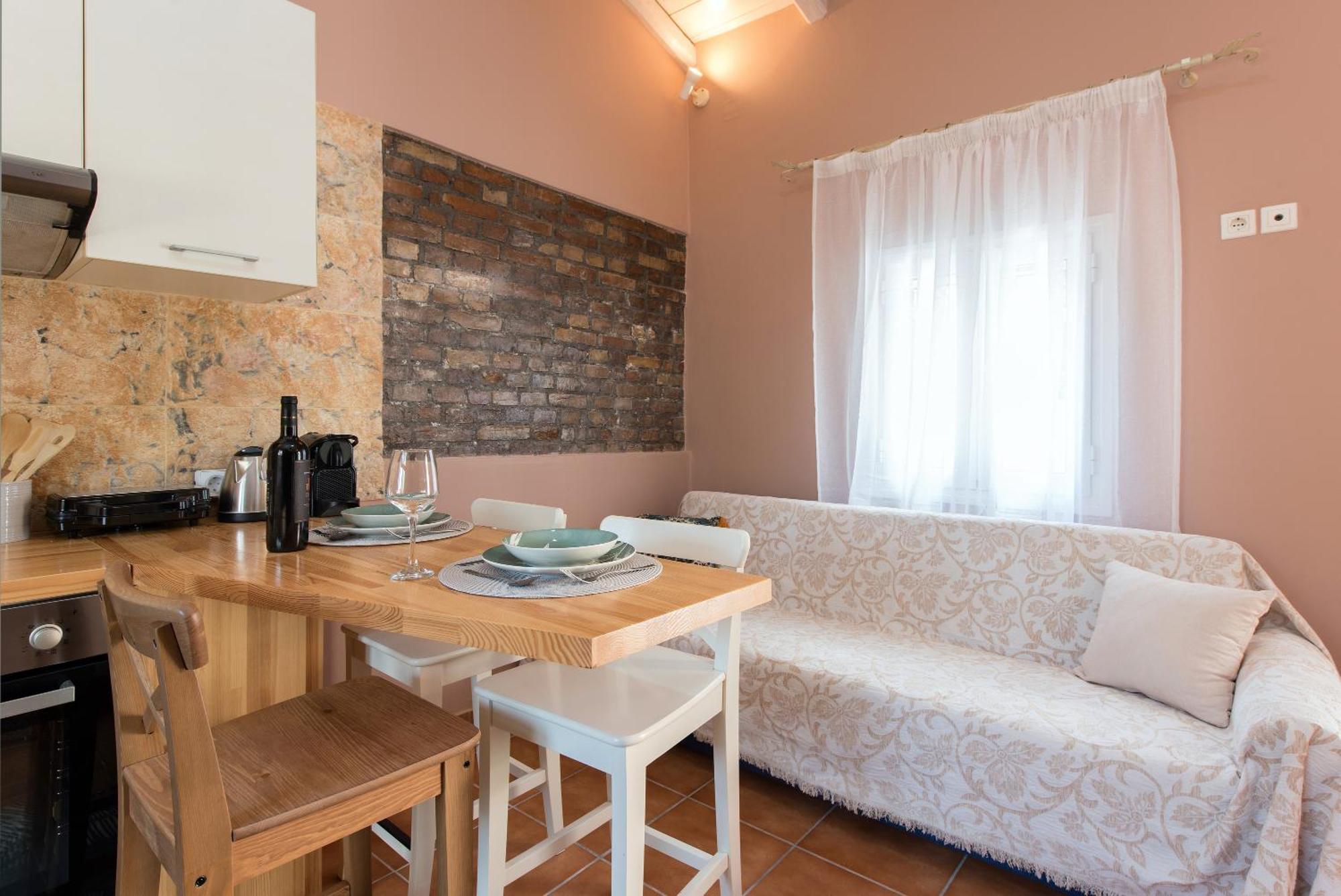 Nikas Guest House Kanálion المظهر الخارجي الصورة
